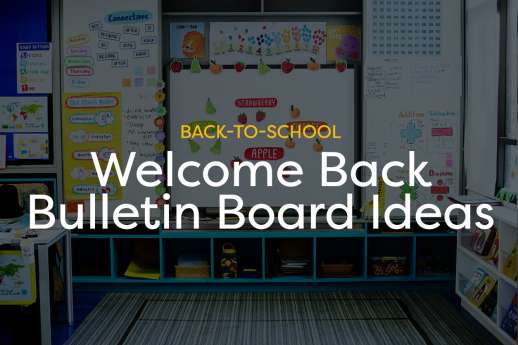 Back to School Bulletin Board Ideas